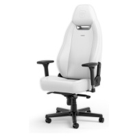 Noblechairs Legend White Edition herné kreslo biele