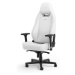 Noblechairs Legend White Edition herné kreslo biele