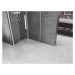 MEXEN/S - Velár sprchovací kút 120 x 120, transparent, biela 871-120-120-01-20
