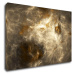 Impresi Obraz Abstrakt zlatá - 90 x 60 cm
