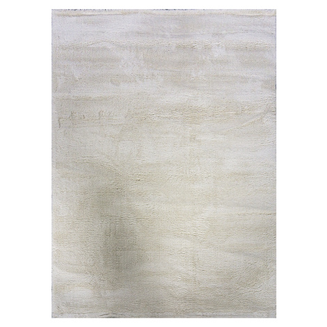 Kusový koberec Microsofty 8301 White - 160x220 cm Berfin Dywany