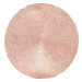 Prestieranie v ružovozlatej farbe Tiseco Home Studio, ⌀ 38 cm