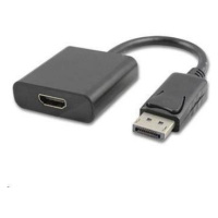 Adaptér PREMIUMCORD DisplayPort na HDMI, podpora 3D, 4K*2K@60Hz, 20cm