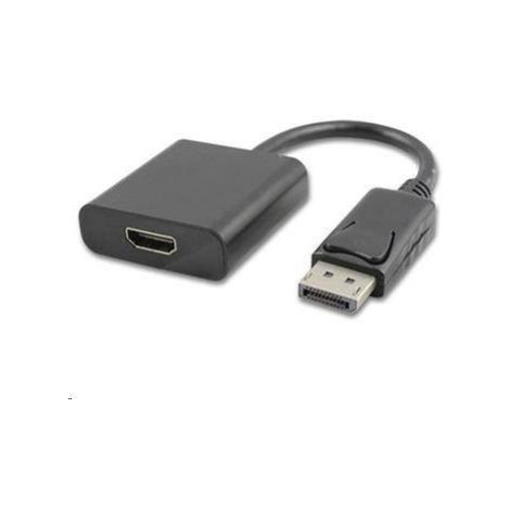 Adaptér PREMIUMCORD DisplayPort na HDMI, podpora 3D, 4K*2K@60Hz, 20cm