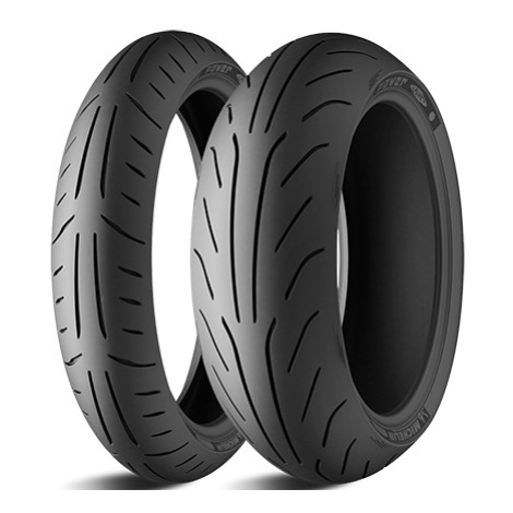 MICHELIN 130/70 -12 62P POWER_PURE_SC TL REINF.