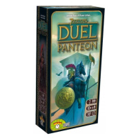 7 Divov sveta DUEL - Pantheon