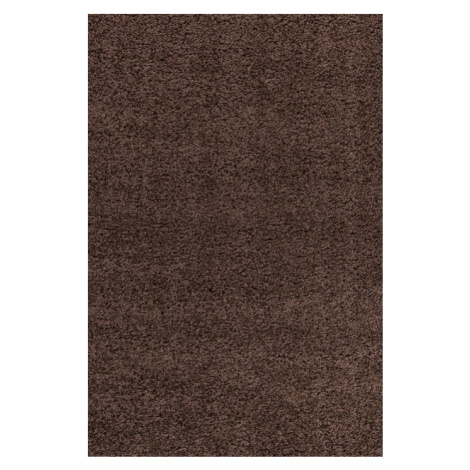 Kusový koberec Life Shaggy 1500 brown - 200x290 cm Ayyildiz koberce