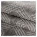 Kusový koberec Aruba 4904 grey Rozmery kobercov: 140x200