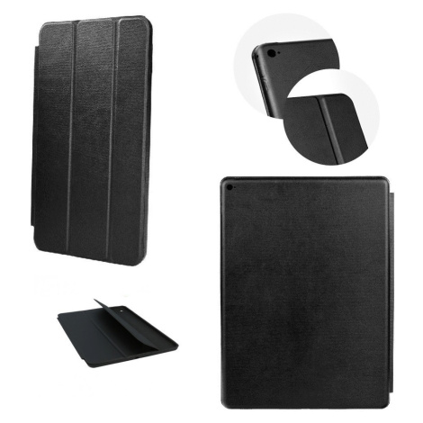 Apple iPad 9.7 (2017 / 2018), Puzdro typu Folder, Smart Case, čierne