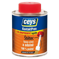 Lepidlo Ceys Kontaktpren so štetcom, 250 ml