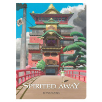 Chronicle Books Spirited Away: 30 Postcards