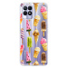 Odolné silikónové puzdro iSaprio - Ice Cream - Realme 8i
