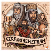 Garphill Games Ezra and Nehemiah