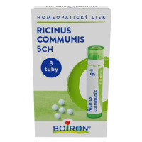 BOIRON Ricinus Communis 5CH 3 x 4 g