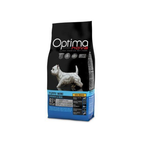 Optima Nova Dog Puppy mini 2kg