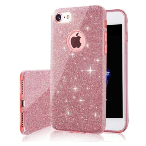 Glitter 3in1 TPU Samsung Galaxy A33 5G A336 ružové