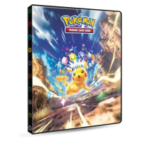 Pokémon UP: SV08 Surging Sparks - A4 album