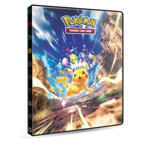 Pokémon UP: SV08 Surging Sparks - A4 album