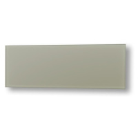 Vykurovací panel Fenix ​​GS+ 125x65 cm sklenený svetlo šedá 11V5437787
