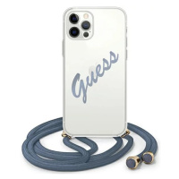 Kryt Guess iPhone 12/12 Pro 6,1