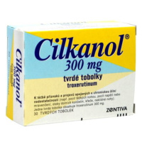 CILKANOL 300 mg 30 kapsúl