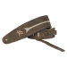 Ortega OSBS-3 Bass Leather Strap - Desert Stone