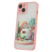 Ultra Trendy Travel Apple iPhone 15 Pro pink