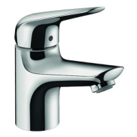 Umývadlová batéria Hansgrohe HG288 bez výpuste chróm SIKOBHGN271