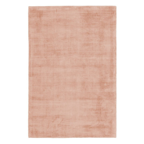 Ručně tkaný kusový koberec Maori 220 Powder pink - 140x200 cm Obsession koberce