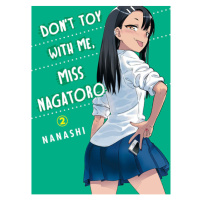 Vertical Inc. Don't Toy With Me, Miss Nagatoro 02