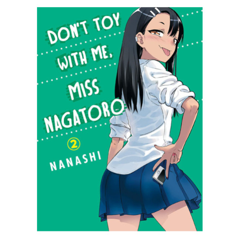 Vertical Inc. Don't Toy With Me, Miss Nagatoro 02