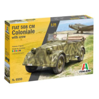 Model Kit tank 6550 - 508 CM 