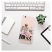 Odolné silikónové puzdro iSaprio - Milk Shake - Blond - Xiaomi Redmi 4A