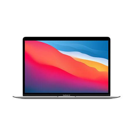 MacBook Air 13" Apple M1 8-core CPU 7-core GPU 8GB 256GB Silver SK