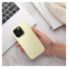 Roar Cloud-Skin Case Apple iPhone 15 Pro Light Yellow