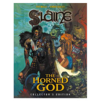 2000 AD Slaine: The Horned God (Collector's Edition)