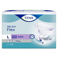 TENA Flex Maxi Large absorpčné nohavičky s rýchloupínacím pásom 22 ks