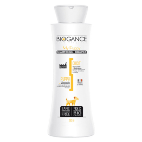 BIOGANCE My Puppy šampón pre šteniatka 250ml