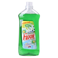 Čistiaci prostriedok na podlahy 1500ml univerzálny čistič Spring Gold Floor