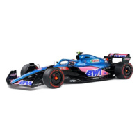 1:18 Alpine A522 E.OCON Blue Australia GP 2022 - S