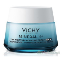 Vichy Mineral 89 72h moisture cream rich 50 ml