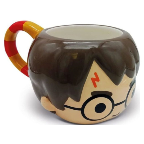 Epee 3D hrnček Harry Potter Chibi 475 ml