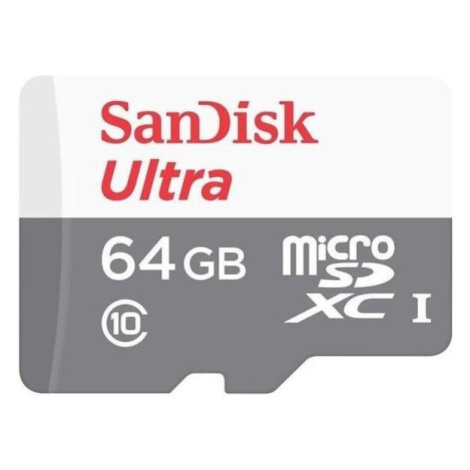 Sandisk Ultra MicroSDXC Class