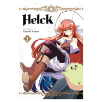 Viz Media Helck 1