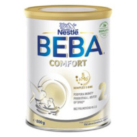 NESTLÉ BEBA Comfort 2 HM-O Pokračovacie mlieko od ukončeného 6. mesiaca 800 g