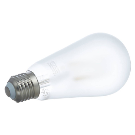 LUUMR Smart LED žiarovka, 2ks, E27, ST64, 7W, matná, Tuya