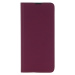 Smart Soft case Apple iPhone 16 Pro Max burgundy