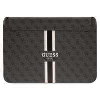 Guess PU 4G Printed Stripes Computer Sleeve 16