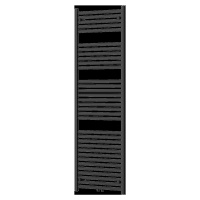 Mexen Hades, vykurovacie teleso 1800 x 600 mm, 988 W, čierna, W104-1800-600-00-70