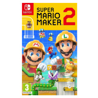 Super Mario Maker 2 (SWITCH)